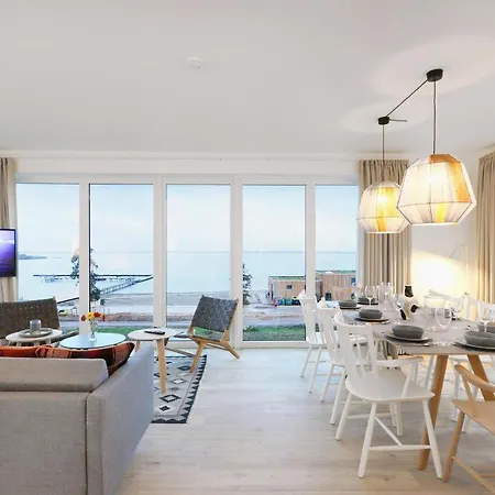 Penthouse Deluxe Διαμέρισμα *