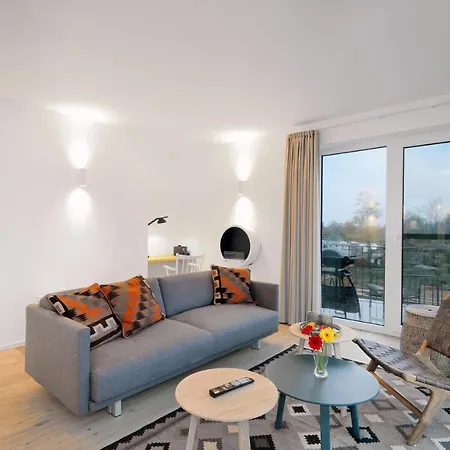 Penthouse Deluxe Lembruch