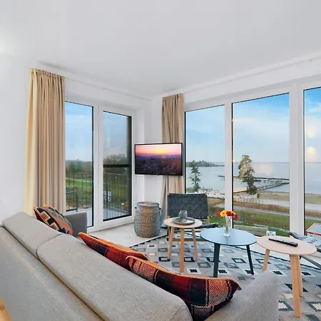 Apartment Penthouse Deluxe Lembruch