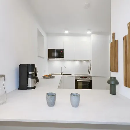 Penthouse Deluxe Apartment Lembruch
