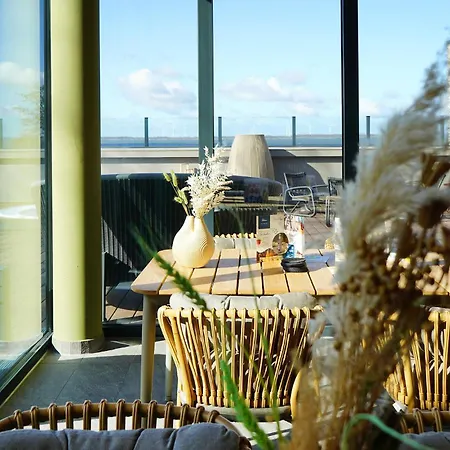 Apartment Penthouse Deluxe *